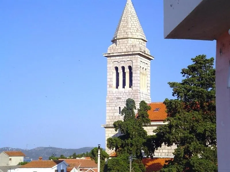 Apartment In Pakostane With Sea View, Balcony, Wifi Croatia