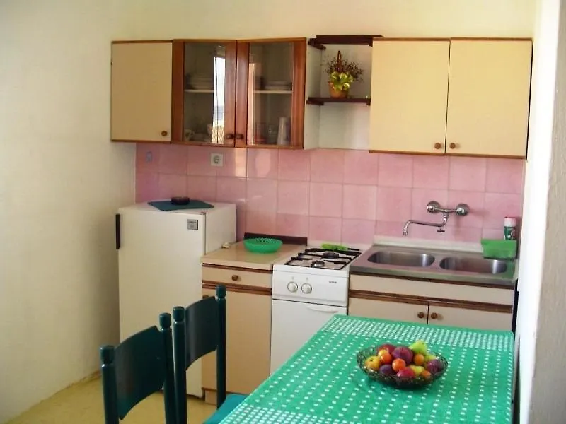 Apartment In Pakostane With Sea View, Balcony, Wifi
