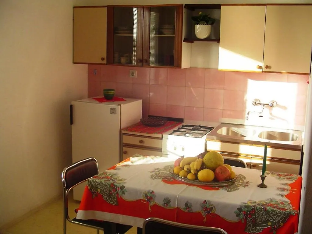 Apartment In Pakostane With Sea View, Balcony, Wifi