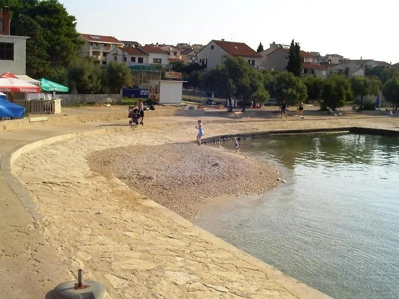 Apartment In Pakostane With Sea View, Balcony, Wifi