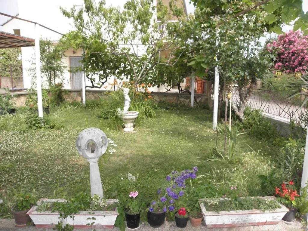 Apartment In Pakostane With Sea View, Balcony, Wifi