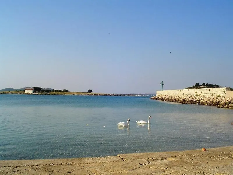 Apartment In Pakostane With Sea View, Balcony, Wifi Croatia
