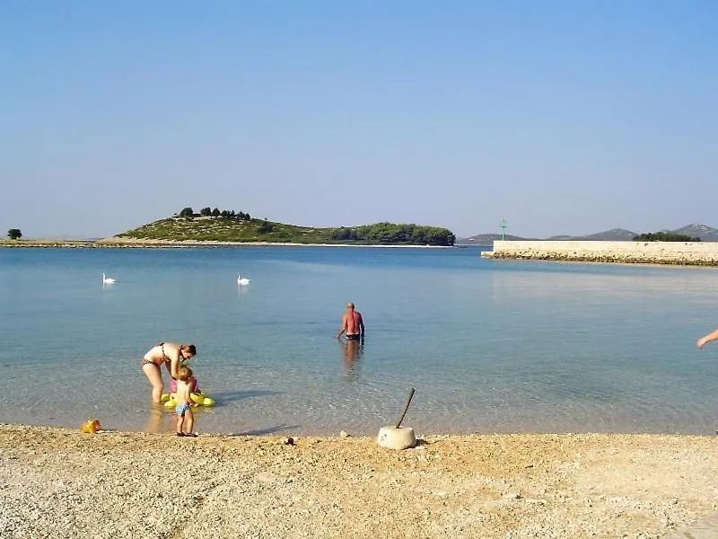 Apartment In Pakostane With Sea View, Balcony, Wifi 0*,  Croatia