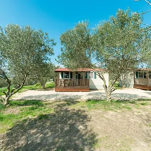 Park za odmor Mobile Homes Plava Laguna, Pakostane